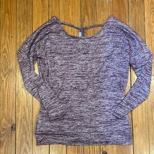 Athleta sweater